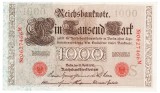 Germania 1000 1 000 Mark Marci 1910 P-44b Seria 0627466