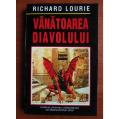 Richard Lourie - Vanatoarea diavolului