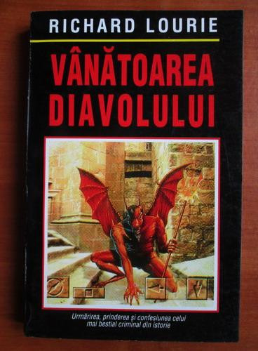 Richard Lourie - Vanatoarea diavolului