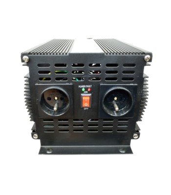 Invertor 12Vdc-230Vdc 2000W Volt foto