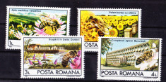 TSV$ - 1987 LP 1191 APICULTURA MNH/** LUX foto