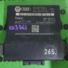 Modul gateway Volkswagen Passat B6 3C (2006-2009) 3c0907530h