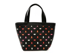 Geanta DESIGUAL neagra, SAXPC2, din piele ecologica
