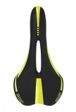 Sa Velo Sport, 276x142mm, culoare negru galben fluo