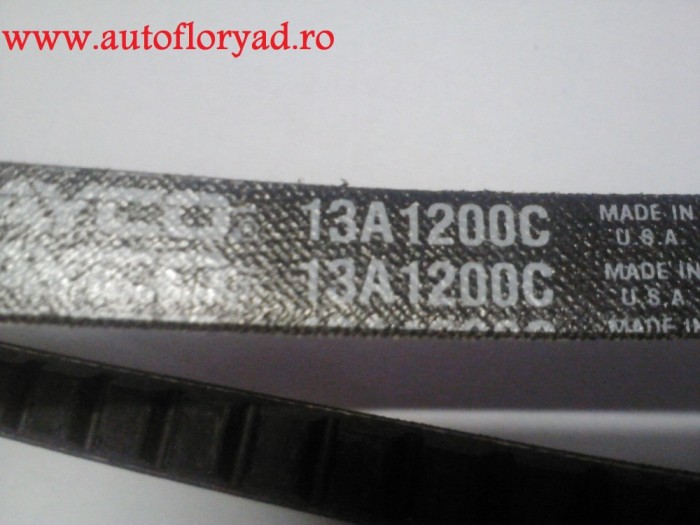 CUREA TRAPEZOIDALA AVX 13 x 1200 LA