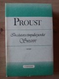 In cautarea timpului pierdut. Swann- Proust