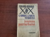 Toamna patriarhului de Gabriel Garcia Marquez