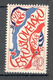Cehoslovacia.1968 50 ani Cehoslovacia XC.441, Nestampilat