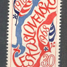 Cehoslovacia.1968 50 ani Cehoslovacia XC.441