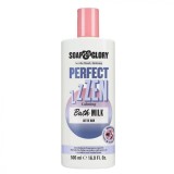 Lapte de baie Perfect Zen, 500ml, Soap&amp;Glory