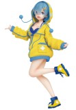 Figurina Re:Zero Starting Life in Another World Rem hoodie 23 cm