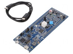 Kit Dezvoltare STM32G474 cu Şiruri Pini şi USB B Mini