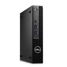 Unitate PC Refurbished, DELL OPTIPLEX 3000 MICRO PC, Procesor I5 12500T, Memorie RAM 16 GB, SSD 256 GB NVME, Windows 11 Pro, Stare Buna