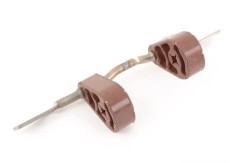Tampon Toba Esapament Finala Oe Bmw X3 E83 2004-2007 18303413461 foto