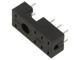 Stativ PIN PCB 8 12A 300VAC -40&divide;70&deg;C 31.3x12.7x9mm