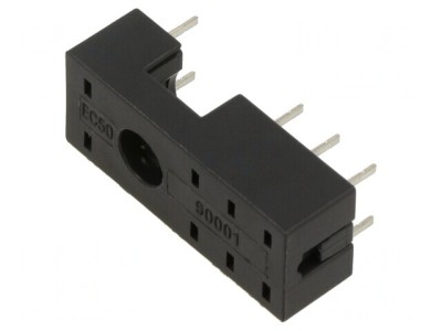 Stativ PIN PCB 8 12A 300VAC -40&amp;divide;70&amp;deg;C 31.3x12.7x9mm foto