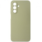 Husa silicon TPU Matte kaki deschis pentru Samsung Galaxy A26 5G