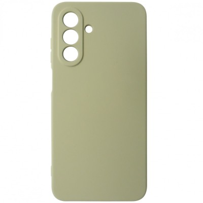 Husa silicon TPU Matte kaki deschis pentru Samsung Galaxy A26 5G foto