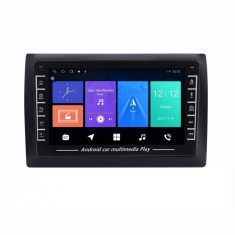 Navigatie dedicata cu Android Fiat Stilo 2001 - 2011, 1GB RAM, Radio GPS Dual foto