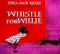 Whistle for Willie Board Book foto