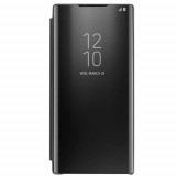Husa Telefon Flip Book Clear View Samsung Note 10 n970&nbsp;