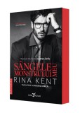 Sangele monstrului meu (prima parte a trilogiei "Monster"), Rina Kent