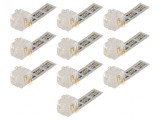 Bloc de Montare PIN 8 IDC 26-27AWG preLink 10 buc.