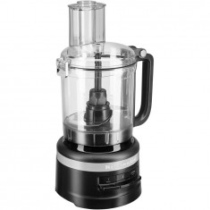 Robot de bucatarie KitchenAid 5KFP0921EBM, 2.1 l, 250 W, matte black