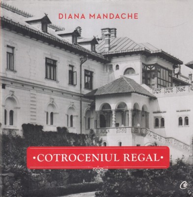 Diana Mandache - Cotroceniul Regal foto