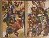 Cei Trei Muschetari Vol. 1-2, Alexandre Dumas, 1968, Editura Tineretului, Romana, Hardcover
