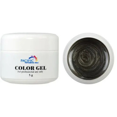 Pearl Black Panther - Gel UV colorat, 5g foto