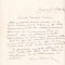 HST A1573 Scrisoare 1938 Institutul de Demografie către Lucian Bolcaș