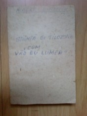 b1a CUM VAD EU LUMEA - Albert Einstein (coperta reconstruita)