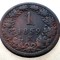 7.190 AUSTRIA 1 KREUZER 1859 E