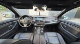 Plafon negru M complet cu loc pentru trapa BMW Seria 5 F10