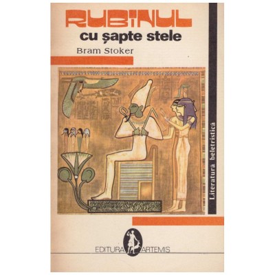 Bram Stoker - Rubinul cu sapte stele - 129950 foto