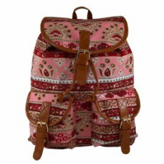 Rucsac urban Florio Lino roz, LaRue