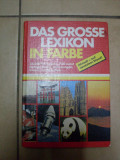 Das Grosse Lexikon In Fabre - Colectiv ,549408