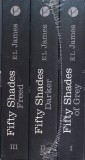 E. L. James - The Fifty Shades Trilogy: Fifty Shades of Grey. Fifty Shades