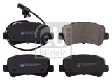 FEBI BILSTEIN 16843 set placute frana,frana disc