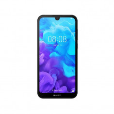 Smartphone Huawei Y5 2019 16GB 2GB RAM Dual Sim 4G Black foto