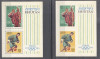 Bhutan 1964 Sport, Olympics, Tokyo, perf+imperf.sheet, MNH E.188, Nestampilat