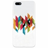 Husa silicon pentru Huawei Y5 2018, Geometric