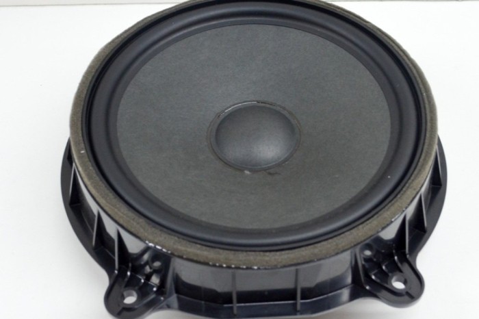 Difuzor ușă st&acirc;nga față TESLA MODEL 3 2019 OEM: 1079744-00-E,430407772455 13777118