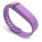 Bratara TPU pentru Fitbit Flex-Mărime L-Culoare Violet