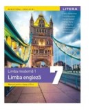 Limba moderna 1. Limba engleza. Manual pentru clasa a VII-a