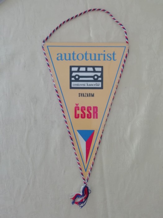 M3 C7B - Tematica diverse - turism - fosta Cehoslovacia