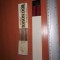 LOT 2 PACHETE MINE CREION BOHEMIA WORKS -TOISON DOR