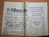 ziarul romania libera 19 mai 1986 - articol vaslui ,satu mare