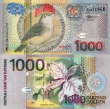 SURINAME 1.000 gulden 2000 UNC!!!